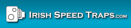 Irish Speed Traps Logo