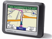 Garmin Nuvi 215